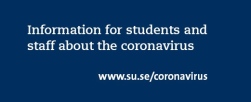 Information for students and staff about the coronavirus